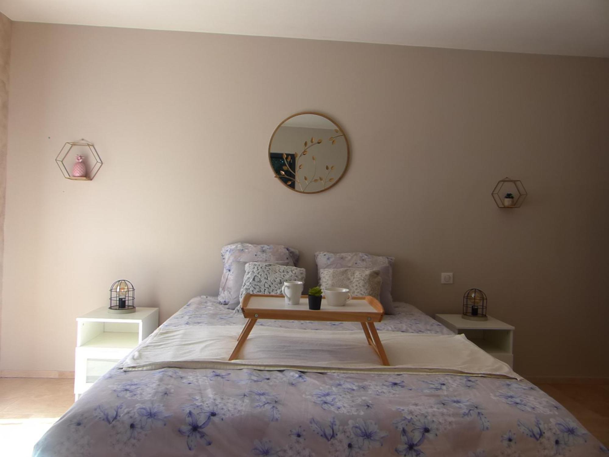 Vigne Et Cigale Apartment Льо Тороне Екстериор снимка